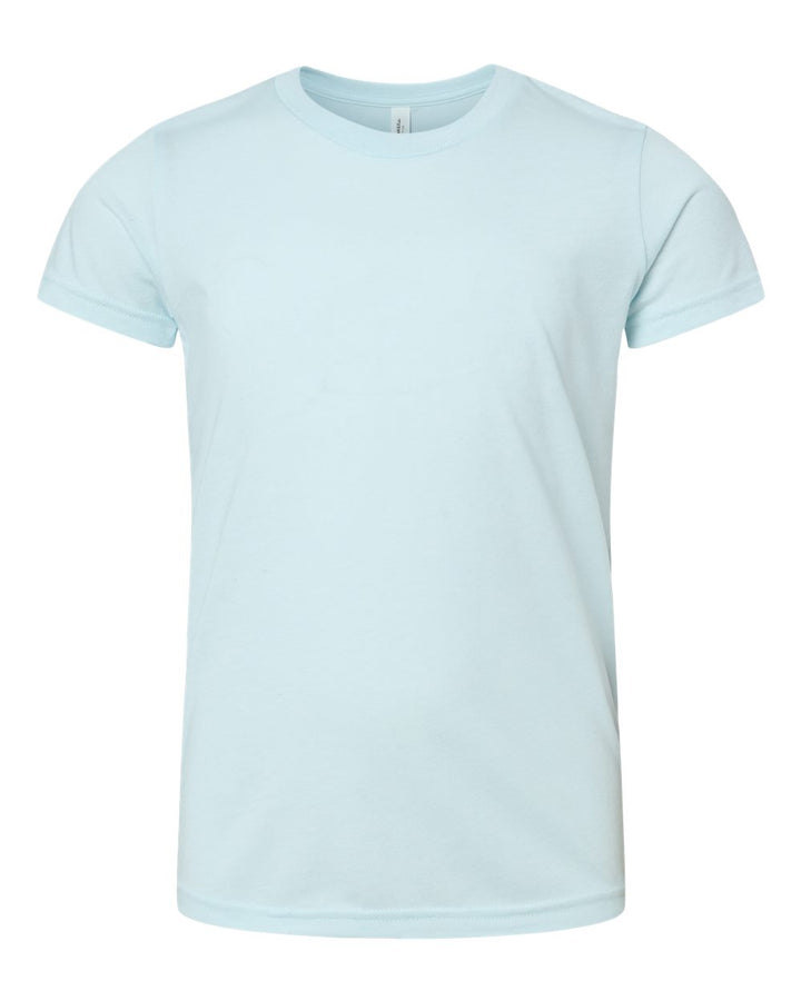 Bella + Canvas Youth Triblend Short Sleeve T-Shirt