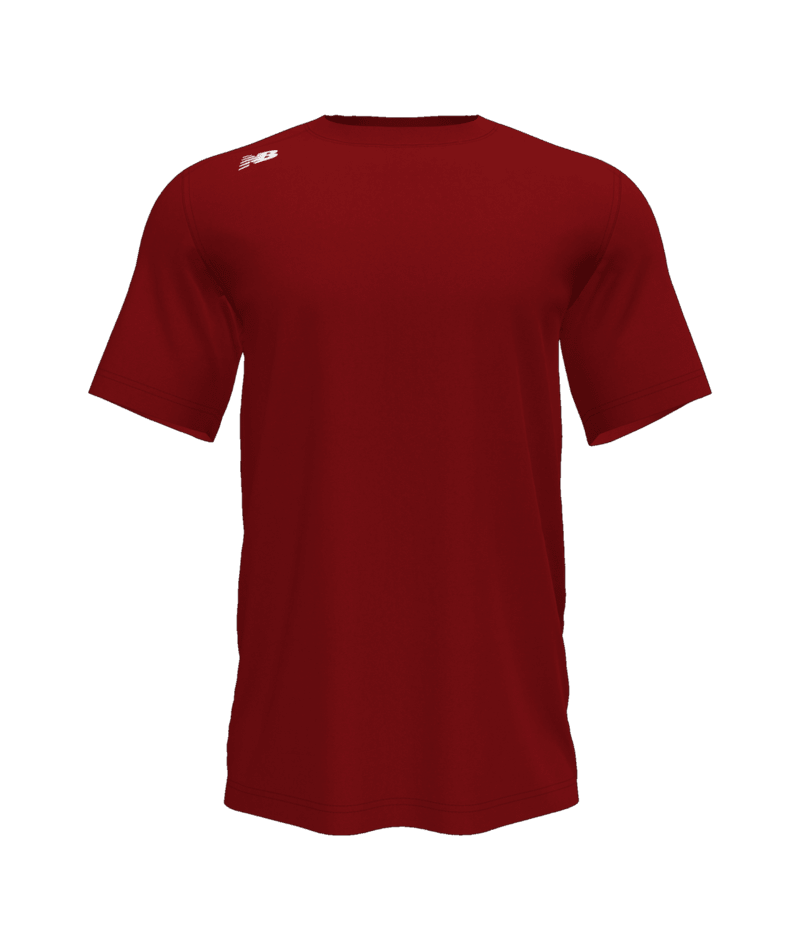 New Balance Men's Short Sleeve Tech T-Shirt