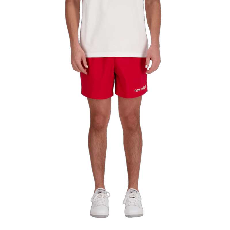 New Balance Men's Archive Stretch Woven Short New Balance