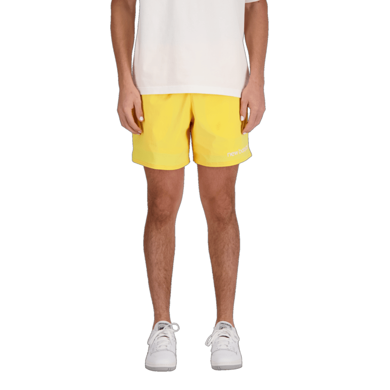 New Balance Men's Archive Stretch Woven Short New Balance