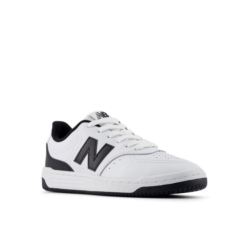New Balance Youth GSB80 Walking Shoe - GSB80BLK New Balance