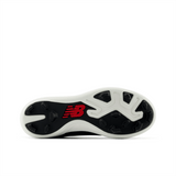 New Balance Youth 4040v7 Rubber-Molded Baseball Cleat - J4040BK7 New Balance