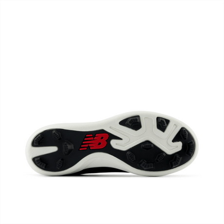 New Balance Youth 4040v7 Rubber-Molded Baseball Cleat - J4040BK7 New Balance