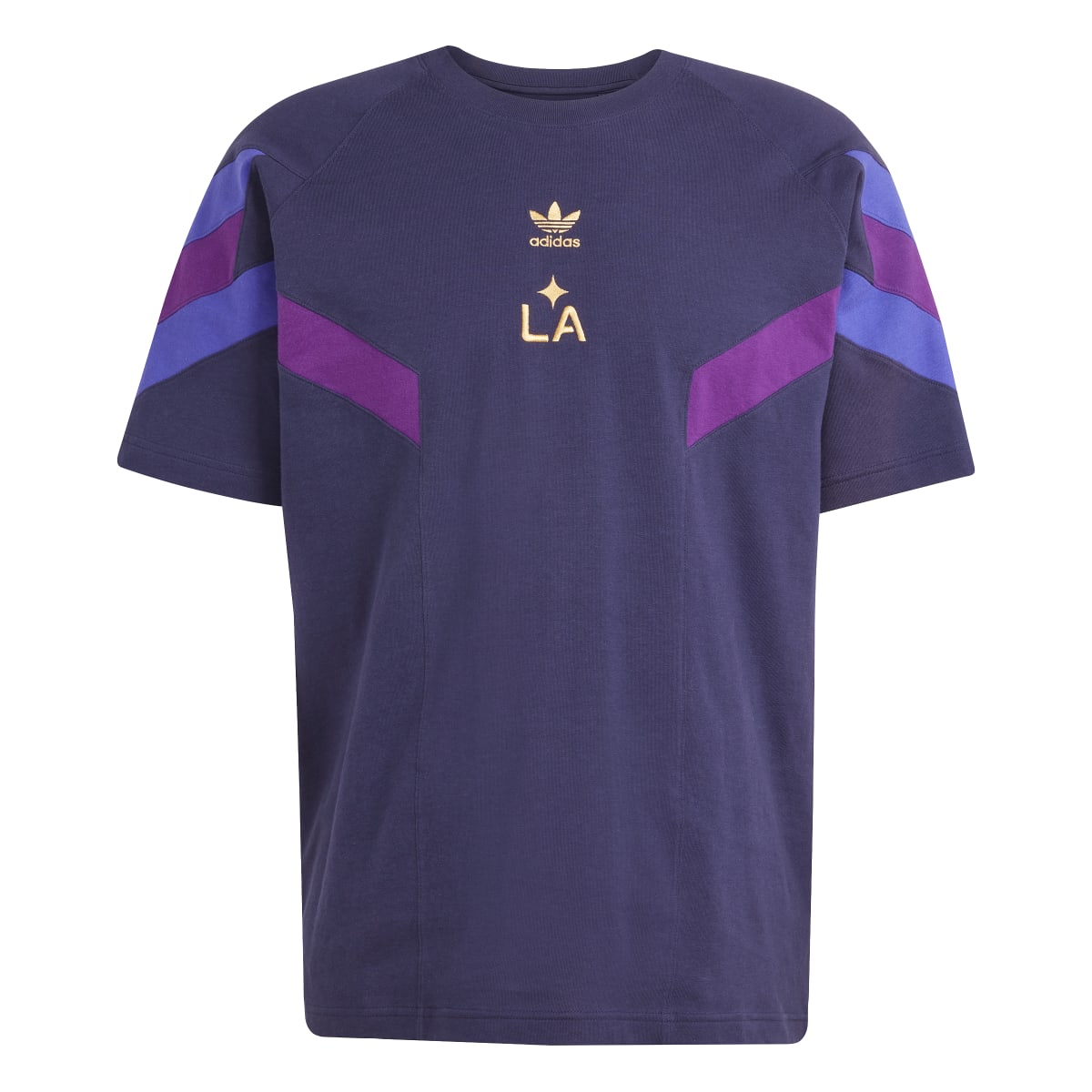 adidas Men's LA Galaxy Originals Short Sleeve T-Shirt