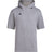 adidas Men's Icon Short Sleeve Baseball Hoodie adidas