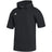 adidas Men's Icon Short Sleeve Baseball Hoodie adidas