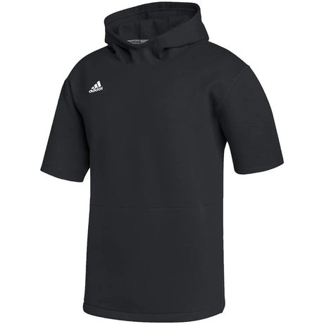 adidas Men's Icon Short Sleeve Baseball Hoodie adidas