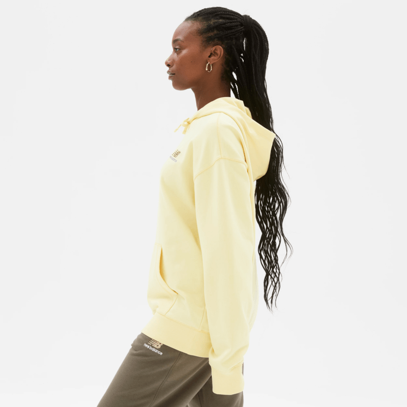 New Balance Uni-Ssentials French Terry Hoodie New Balance