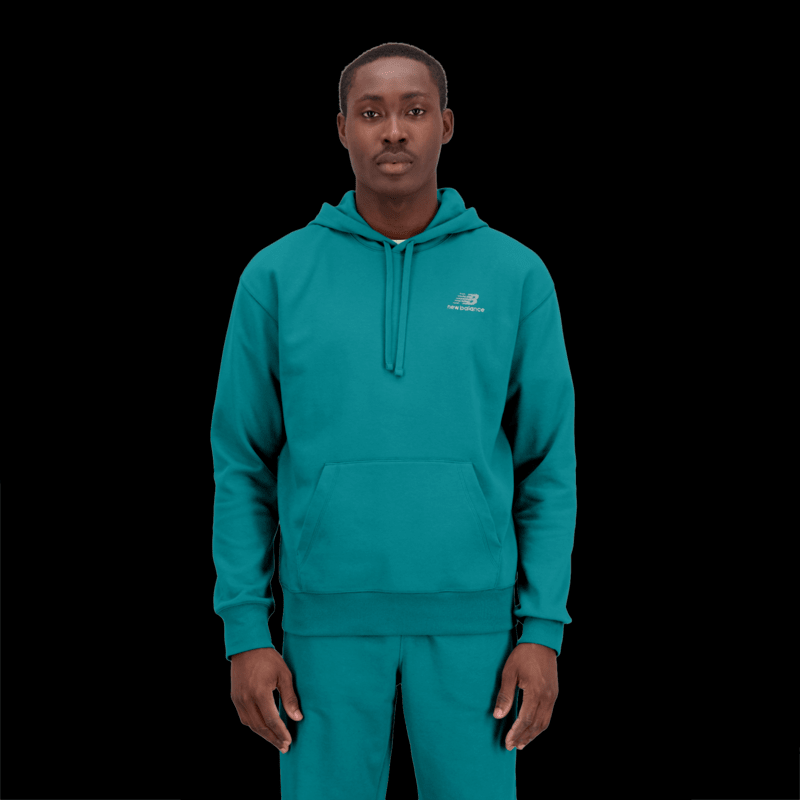 New Balance Uni-Ssentials French Terry Hoodie New Balance