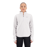 New Balance Women's Heat Grid Half Zip