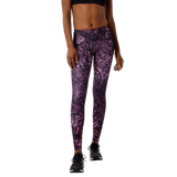 New Balance Women's Printed Impact Run Tight