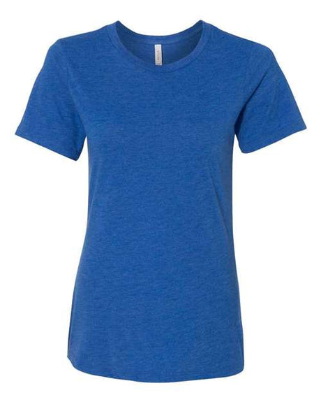 BELLA + CANVAS Women’s Relaxed Fit Triblend T-Shirt Women's Apparel Shirts & Tops