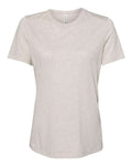 BELLA + CANVAS Women’s Relaxed Fit Triblend Tee