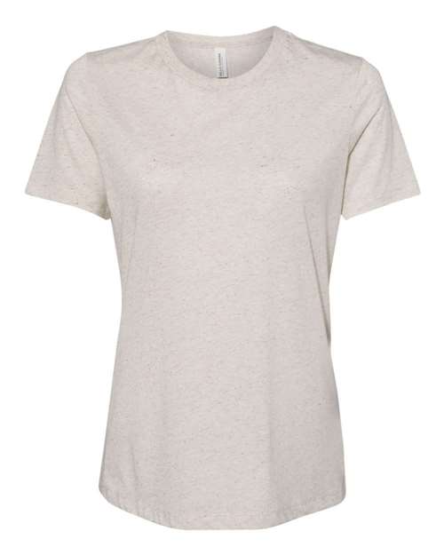 BELLA + CANVAS Women’s Relaxed Fit Triblend Tee