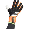 adidas Predator Competition Men's Soccer Goalie Gloves adidas