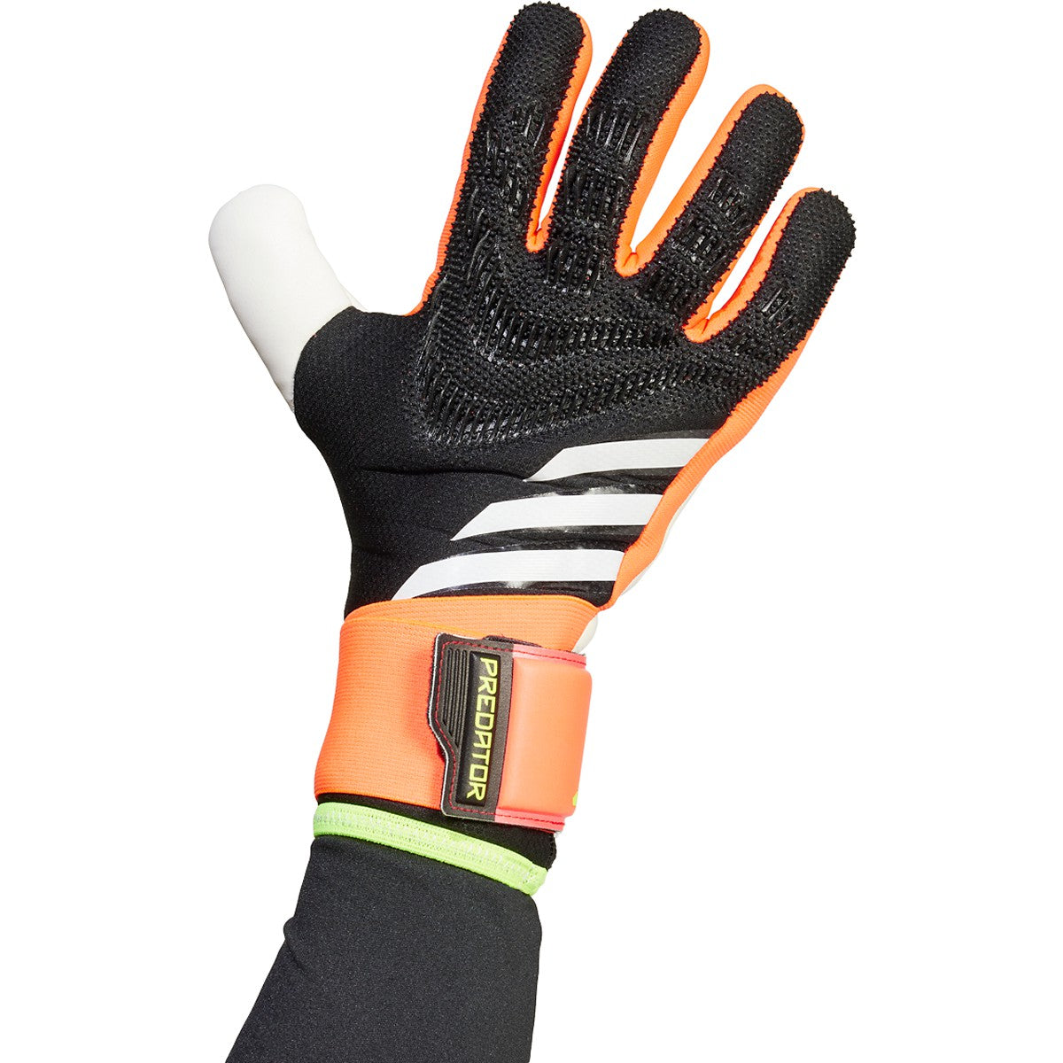 adidas Predator Competition Men's Soccer Goalie Gloves adidas