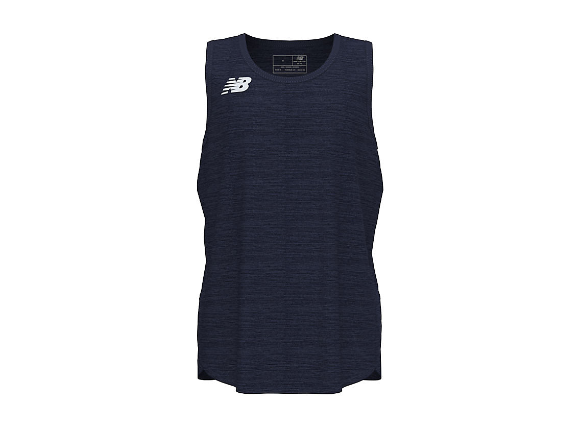New Balance Youth Girls Team Tank New Balance