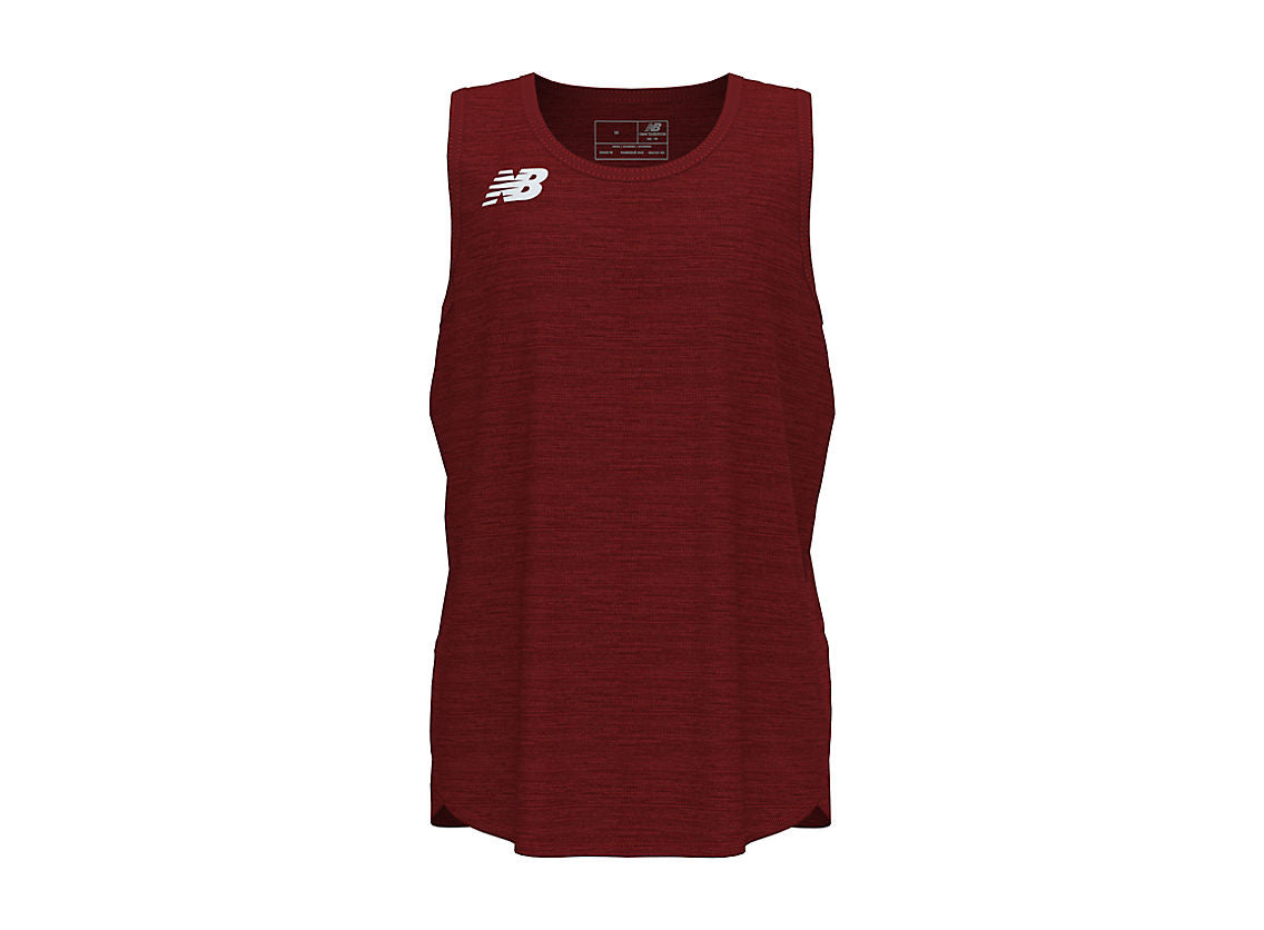 New Balance Youth Girls Team Tank New Balance