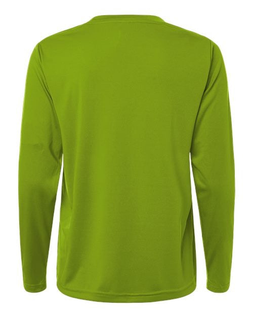 CORE365 Women's Capital Performance Long Sleeve T-Shirt-2