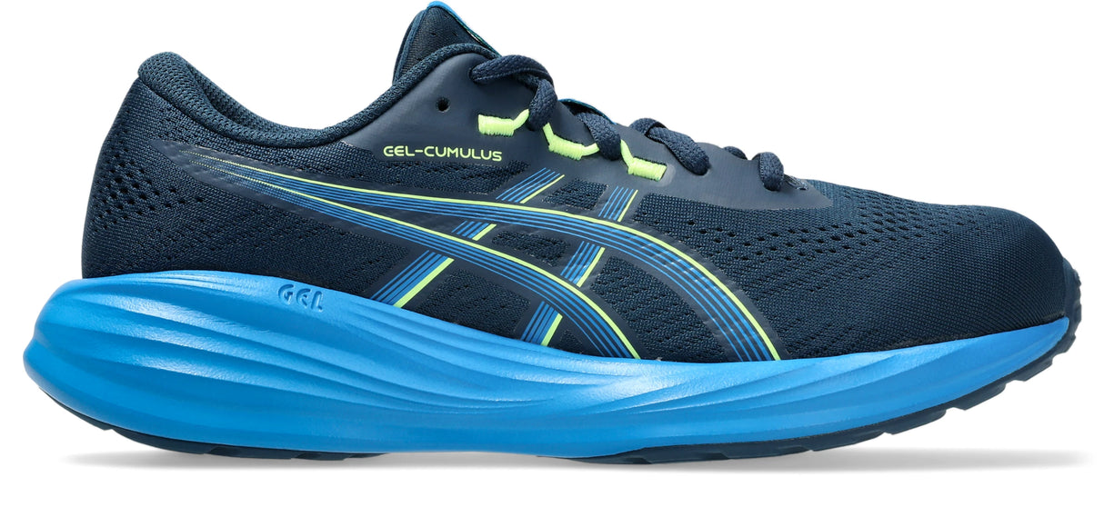 Asics Youth GEL-Cumulus 28 Grade School Running Shoes-1