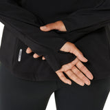 Asics Women's Road Winter Jacket-9