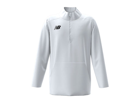 New Balance Youth Midfield Half Zip New Balance