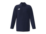 New Balance Youth Midfield Half Zip New Balance