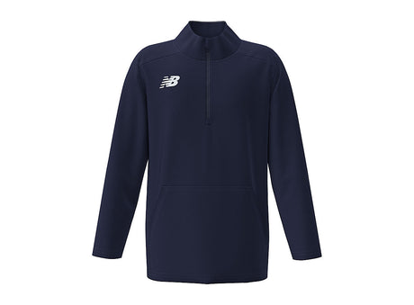 New Balance Youth Midfield Half Zip New Balance