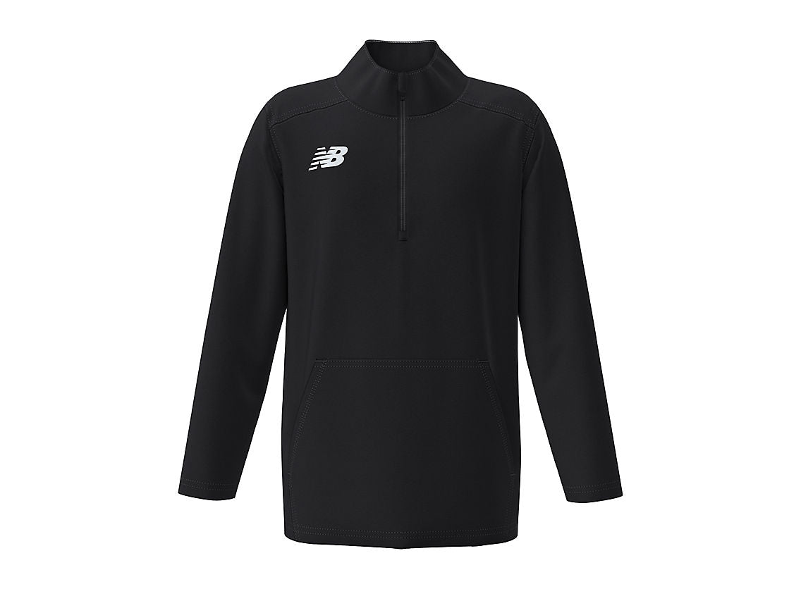 New Balance Youth Midfield Half Zip New Balance