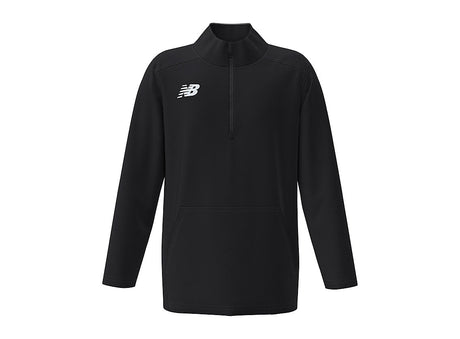 New Balance Youth Midfield Half Zip New Balance