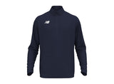 New Balance Men's Midfield Half Zip