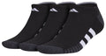 adidas Men's Cushioned 3.0 3-Pack No Show