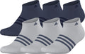 adidas Men's Superlite 3.0 Low Cut Socks (6-Pack)