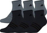 adidas Men's Superlite 3.0 Quarter Socks (3 Pairs)