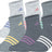 adidas Girls' Superlite 3.0 6-Pack Quarter Socks