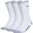 adidas Men's Cushioned 3.0 3-Pack Crew