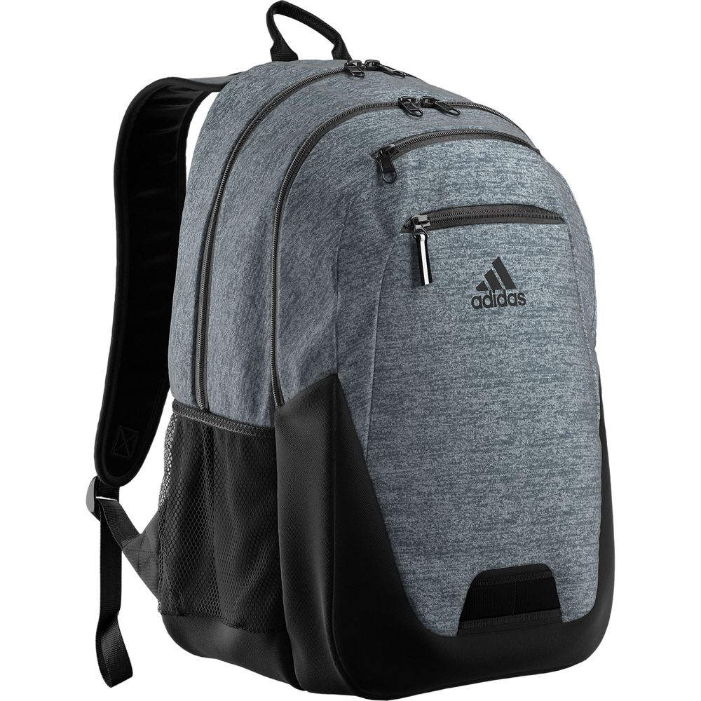 【メンズ】adidas Foundation 6 バックパック adidas Foundation 6 Backpack – League Outfitters