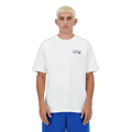 New Balance Men's Athletics Premium Logo T-Shirt