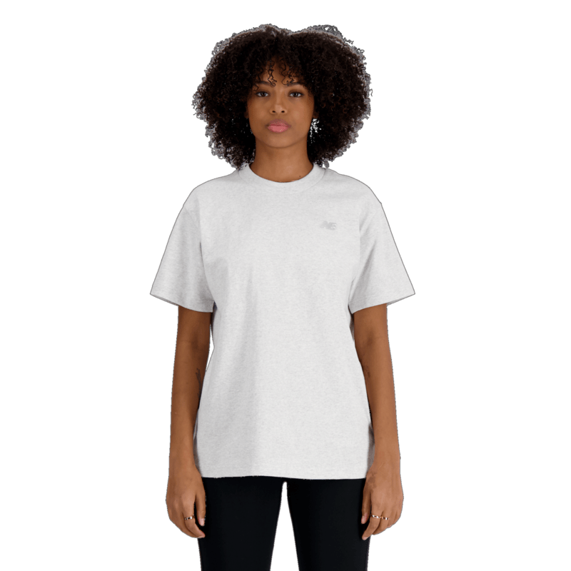 New Balance Women's Athletics Jersey T-Shirt