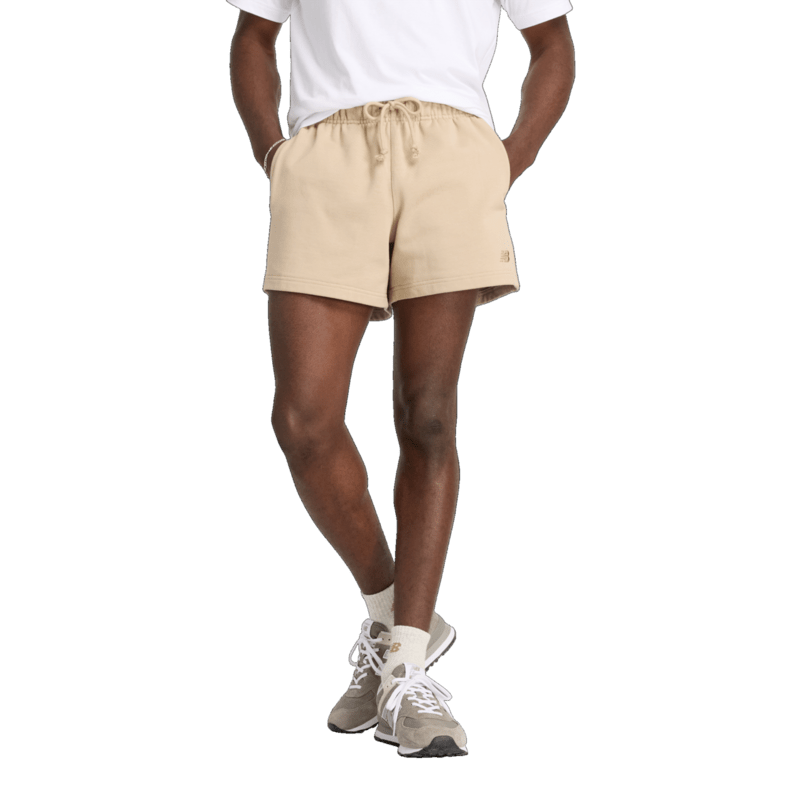New Balance Men's Athletics French Terry Short 5