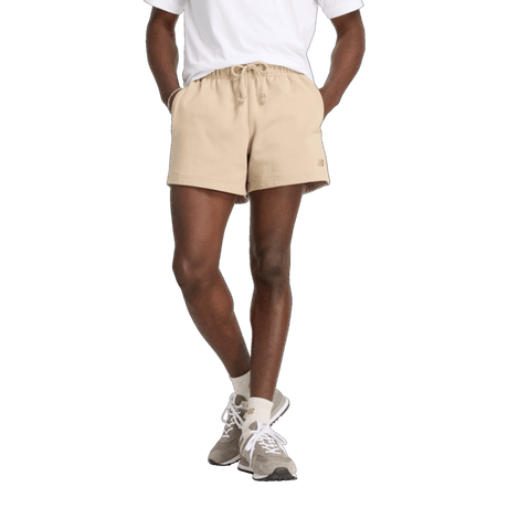 New Balance Men's Athletics French Terry Short 5