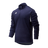 New Balance Men's Thermal Half Zip Tall Mens Apparel Sweatshirts & Fleece