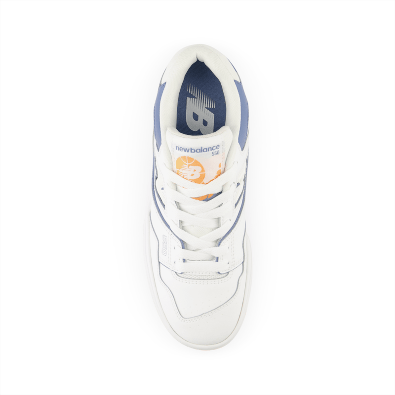 New Balance Youth 550 Walking Shoe - GSB550WB New Balance
