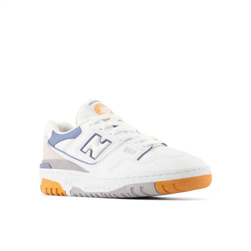 New Balance Youth 550 Walking Shoe - GSB550WB New Balance