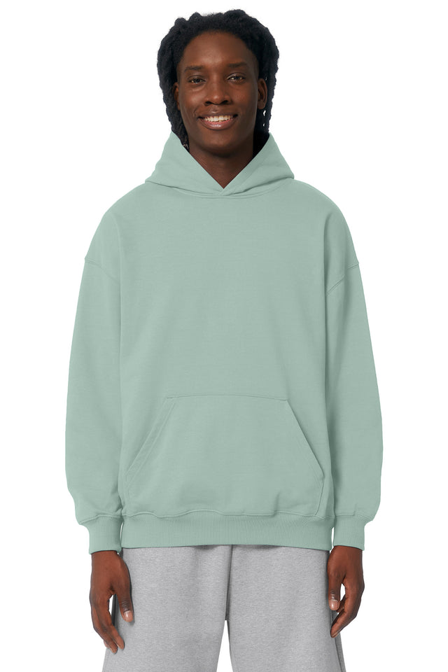 Stanley/Stella Men's Cooper Dry Hooded Sweatshirt SXU028
