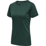 Hummel Women's Core Functional Short Sleeve T-Shirt Hummel