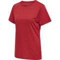 Hummel Women's Core Functional Short Sleeve T-Shirt Hummel