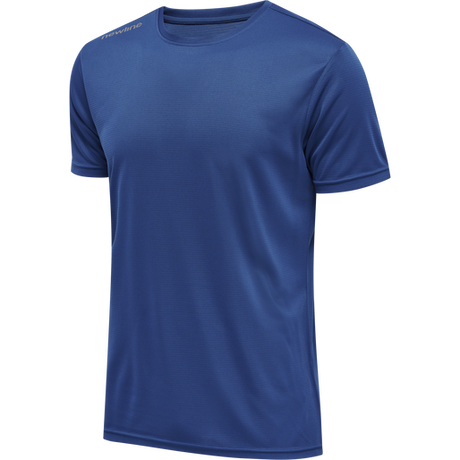 Hummel Men's Core Functional Short Sleeve T-Shirt Hummel