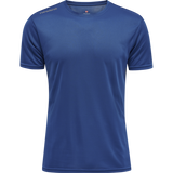 Hummel Men's Core Functional Short Sleeve T-Shirt Hummel