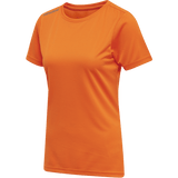 Hummel Women's Core Functional Short Sleeve T-Shirt Hummel
